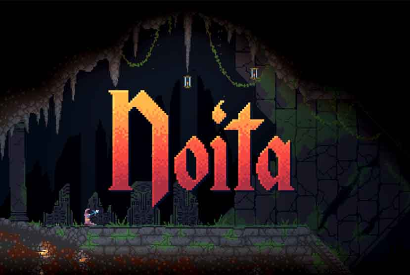 Noita Free Download (v2023.03.11)
