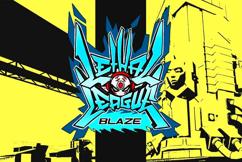 Lethal League Blaze Free Download (v1.27)
