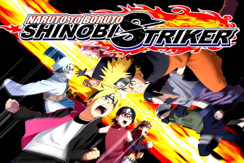 NARUTO TO BORUTO: SHINOBI STRIKER Free Download
