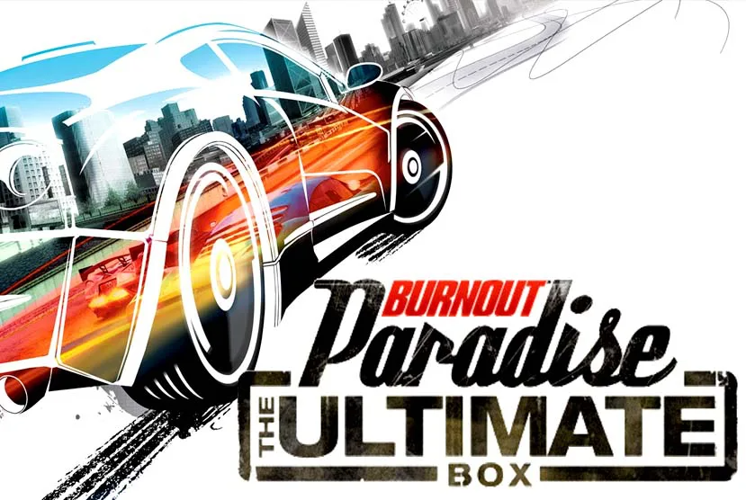 Burnout Paradise: The Ultimate Box Free Download
