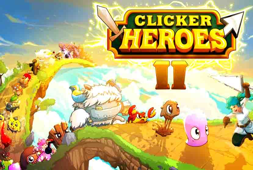 Clicker Heroes 2 Free Download (v0.15)