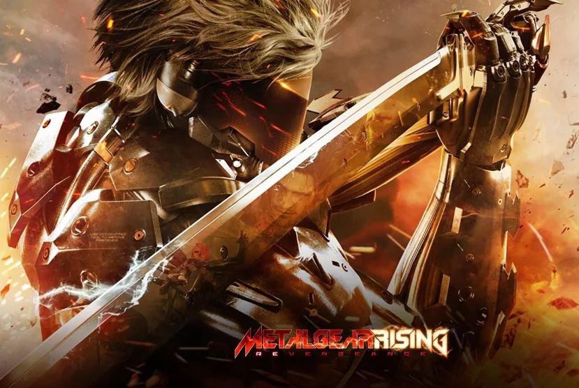 Metal Gear Rising: Revengeance Free Download
