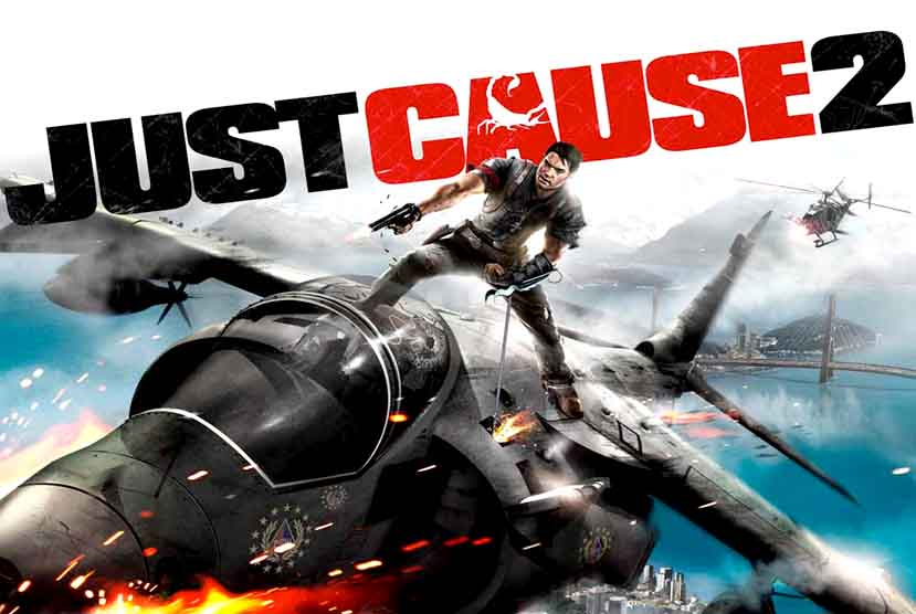 Just Cause 2 Free Download