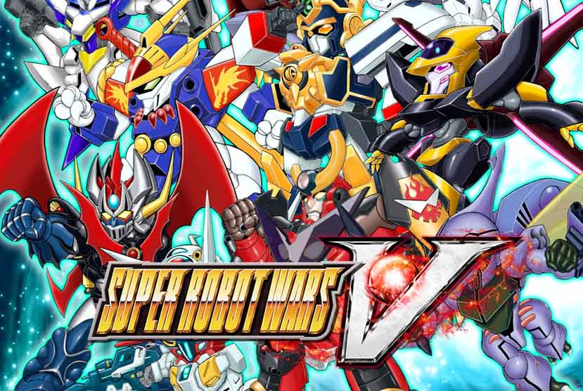 Super Robot Wars V Free Download (v2.0.148)
