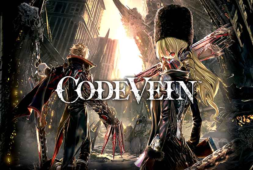 CODE VEIN Free Download (v1.22 & All DLCs)
