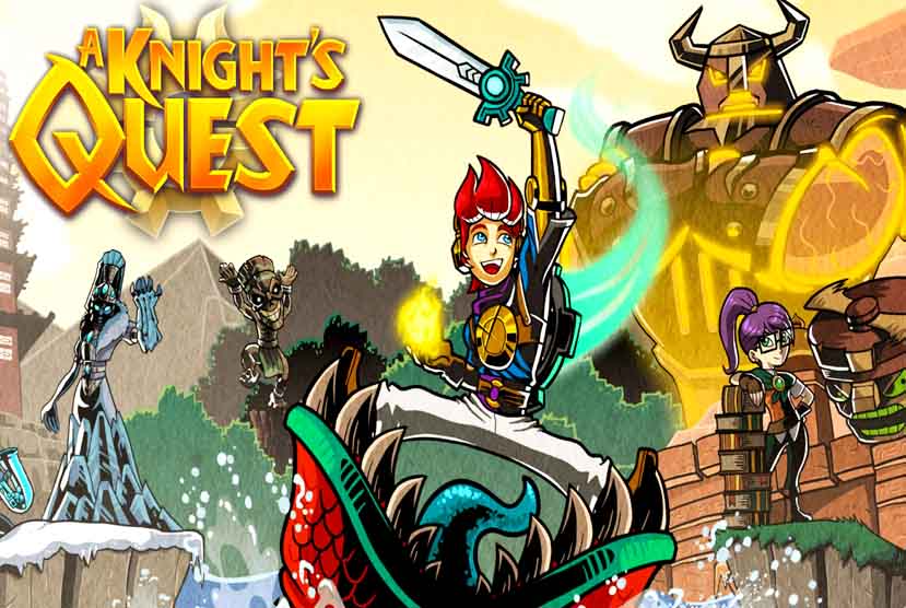 A Knights Quest Free Download