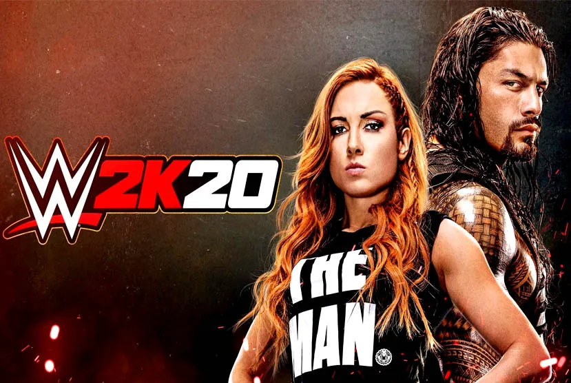 WWE 2K20 Free Download (v1.08)