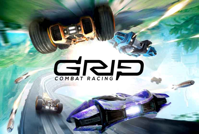 GRIP: Combat Racing Free Download
