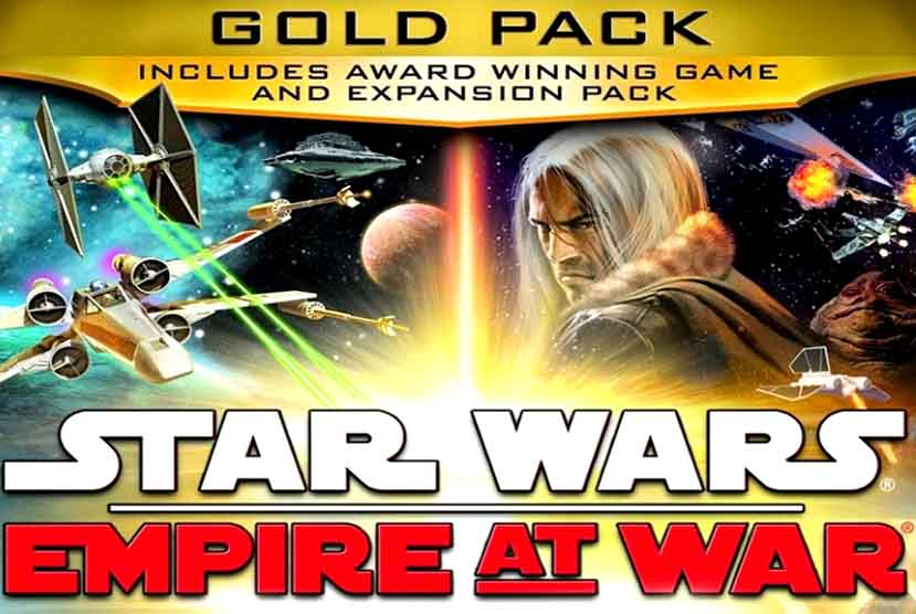 Star Wars Empire at War: Gold Pack Free Download