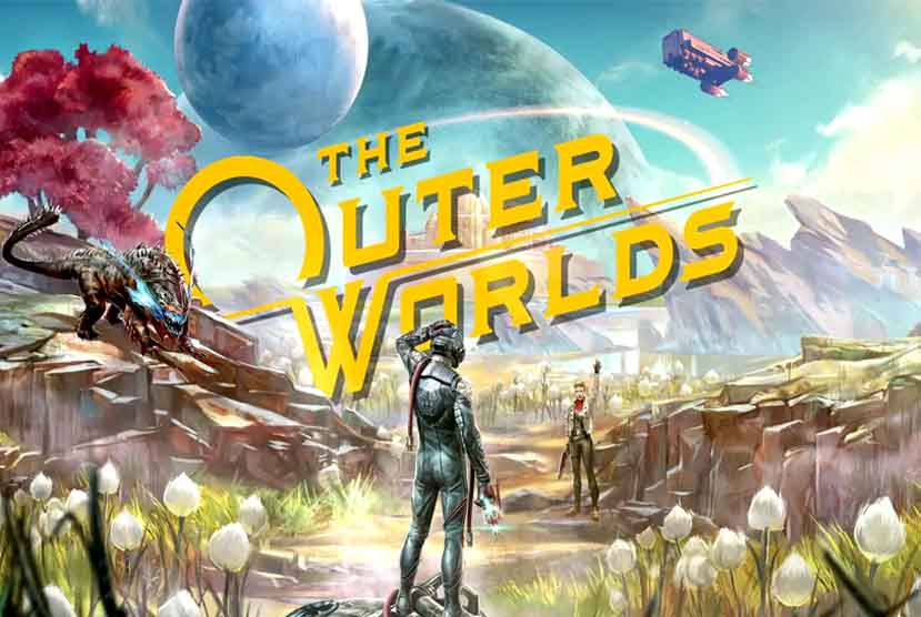 The Outer Worlds Free Download (v1.5.1.712)
