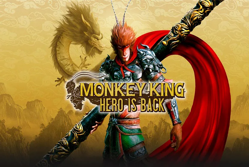 MONKEY KING: HERO IS BACK Free Download (ALL DLC)