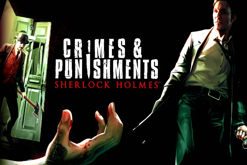 Sherlock Holmes: Crimes and Punishments Free Download (V76408)
