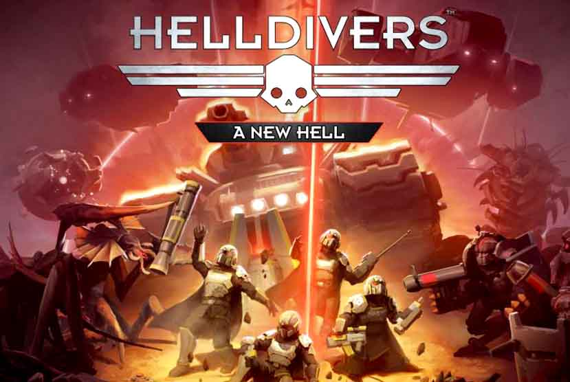 HELLDIVERS A New Hell Edition Free Download