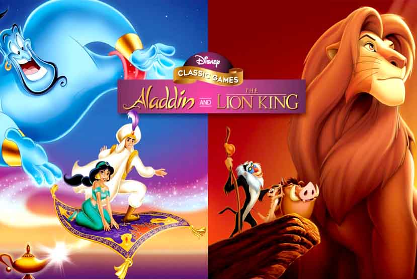 Disney Classic Games: Aladdin and The Lion King Free Download