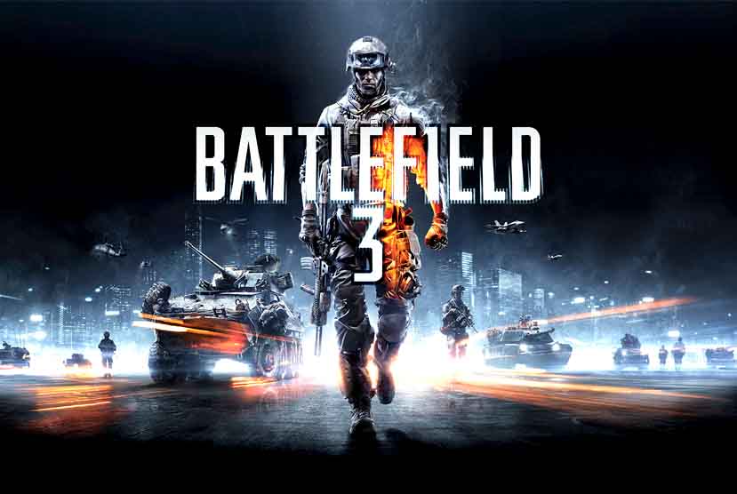 Battlefield 3 Free Download
