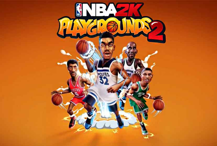 NBA 2K Playgrounds 2 Free Download
