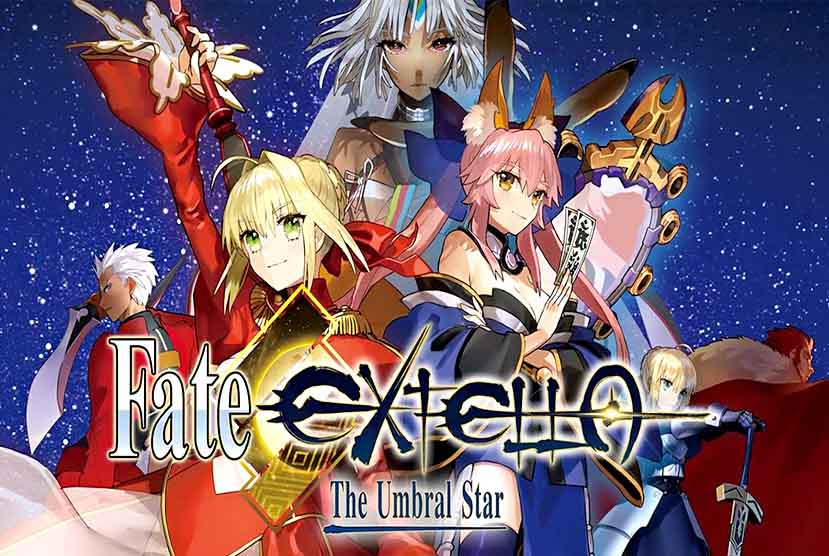 Fate/EXTELLA The Umbral Star Free Download