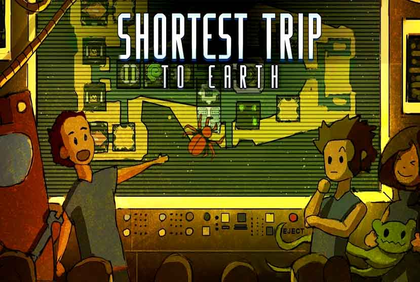 Shortest Trip to Earth Free Download (v1.3.4)
