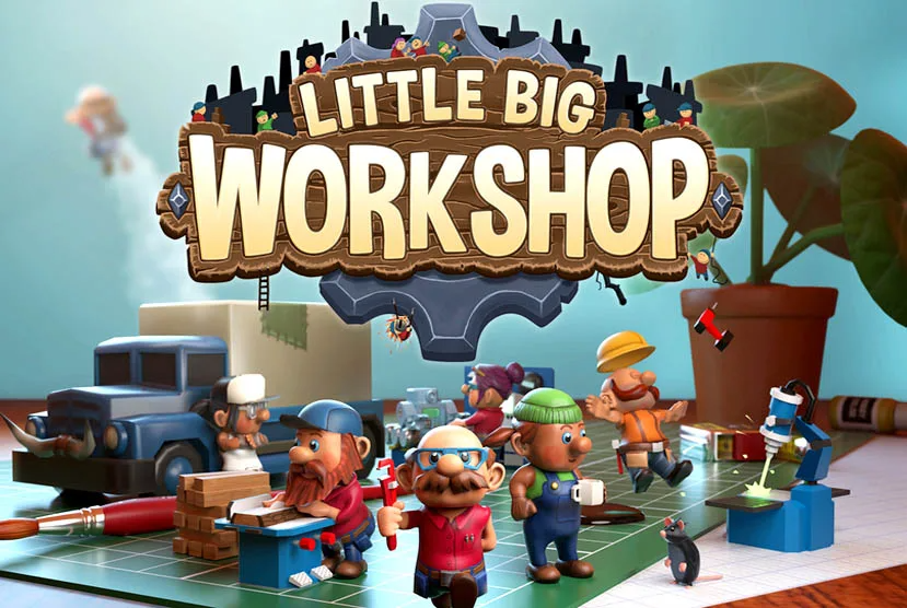 Little Big Workshop Free Download (v2.0.14042)
