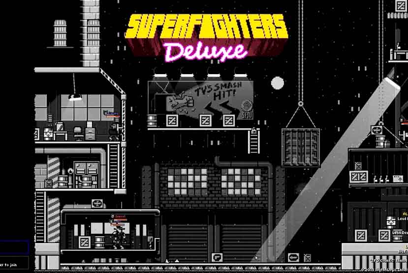 Superfighters Deluxe Free Download
