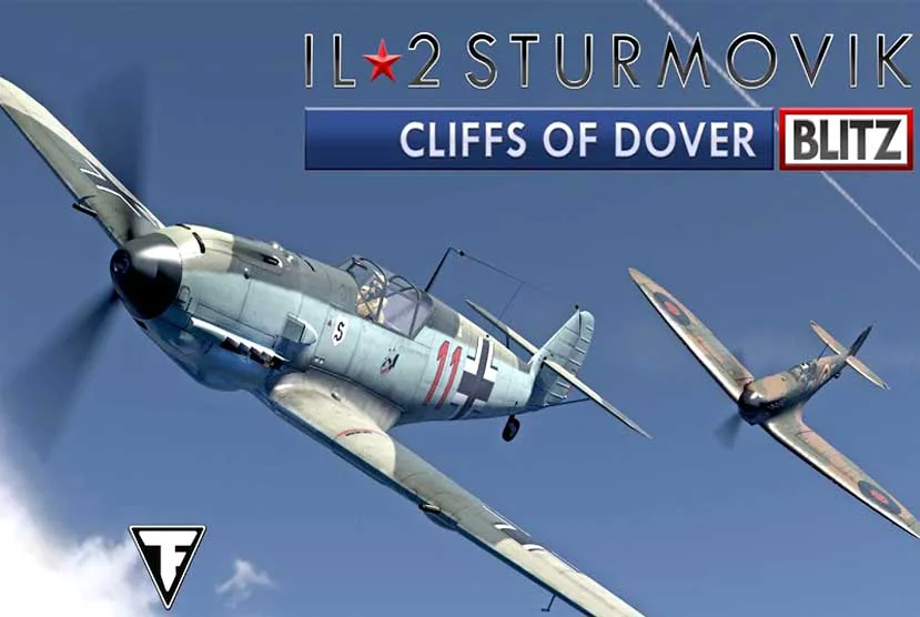 IL-2 Sturmovik: Cliffs of Dover Blitz Edition Free Download (v5.034)
