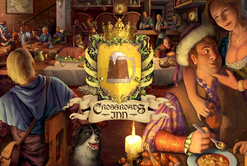 Crossroads Inn Free Download (v4.0.9)
