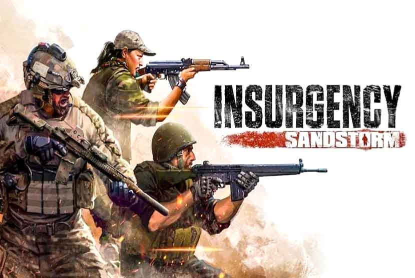 Insurgency: Sandstorm Free Download
