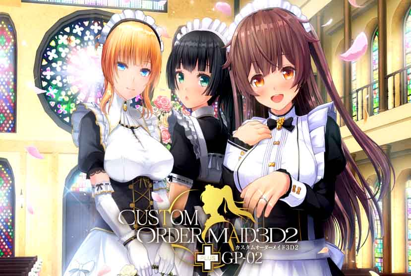 CUSTOM ORDER MAID 3D2 Itâ€™s a Night Magic Free Download