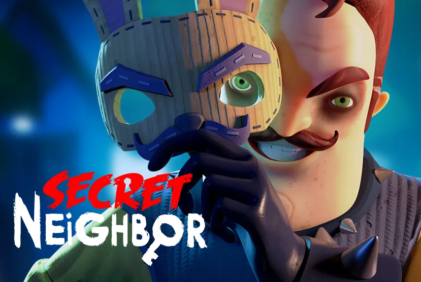 Secret Neighbour Free Download (v1.5.5.0 + Multiplayer)