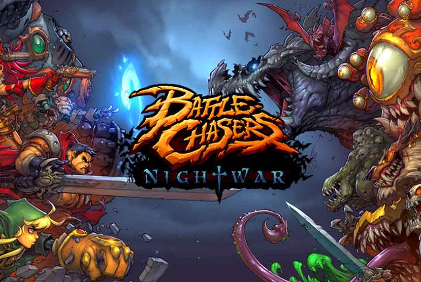 Battle Chasers: Nightwar Free Download (v24037)