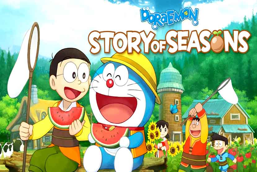 DORAEMON STORY OF SEASONS Free Download (v2023.01.18)
