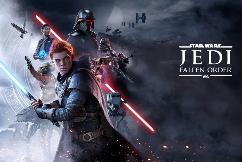 STAR WARS Jedi: Fallen Order Free Download v1.0.10.0
