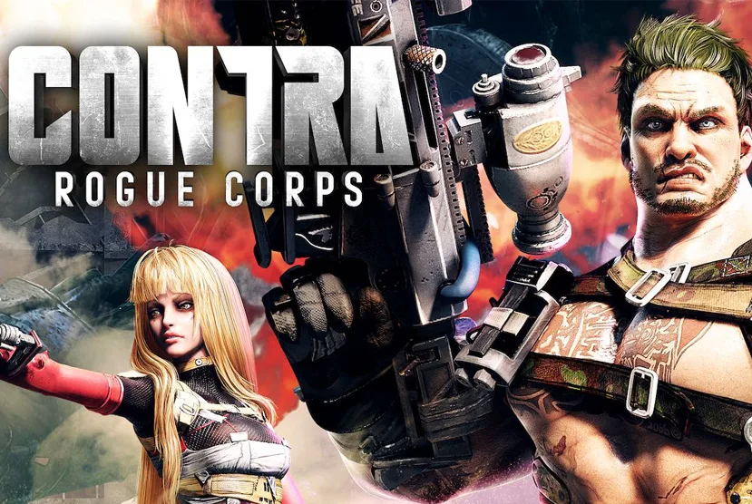 CONTRA: ROGUE CORPS Free Download (v1.1.1)