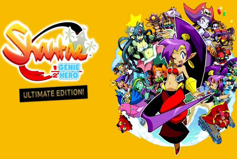 Shantae Half Genie Hero Ultimate Edition Free Download