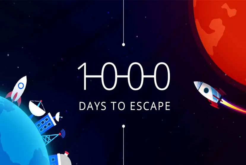 1000 Days to Escape Free Download