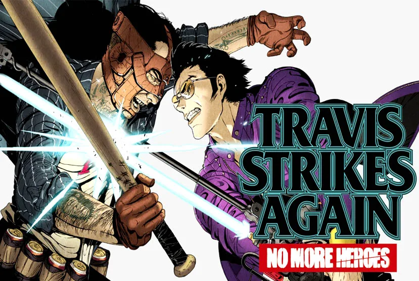 Travis Strikes Again: No More Heroes Complete Edition Free Download