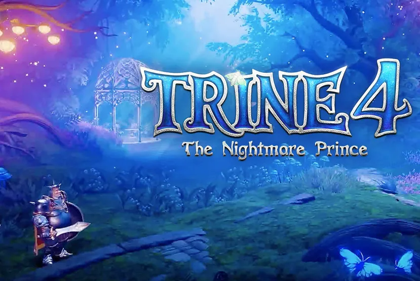 Trine 4: The Nightmare Prince Free Download (v8682)
