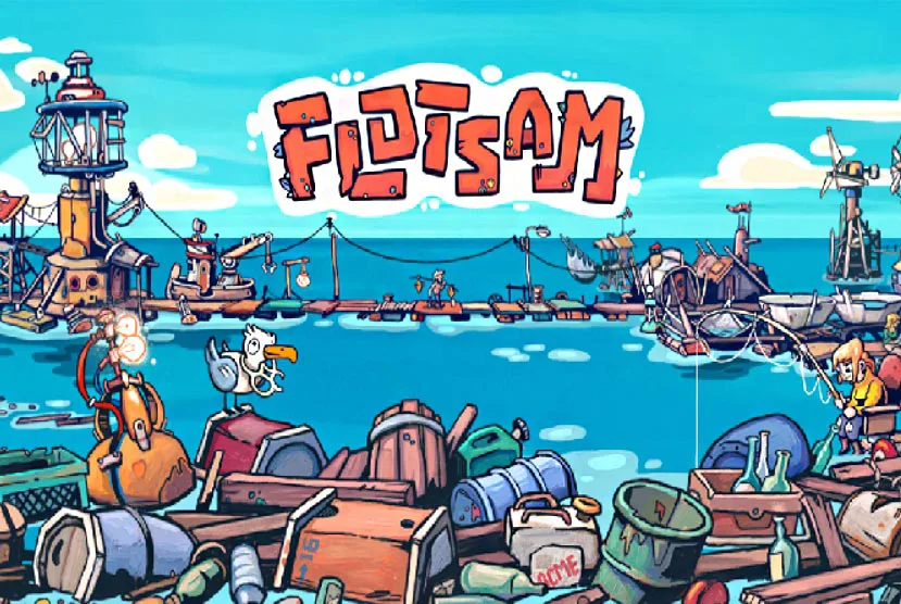 Flotsam Free Download (v0.6.3p1)
