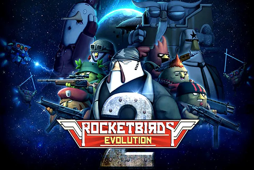 Rocketbirds 2 Evolution Free Download