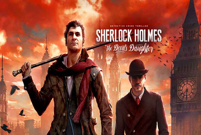 Sherlock Holmes: The Devilâ€™s Daughter Free Download v2021.06.11
