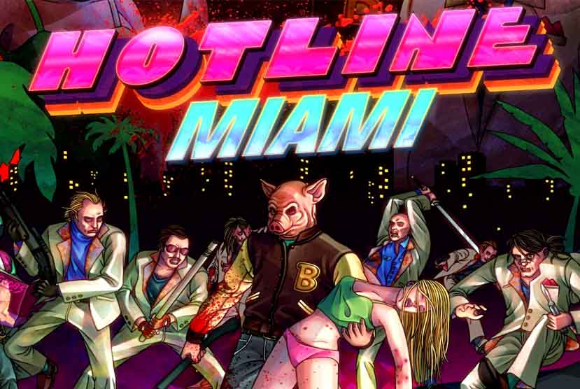 Hotline Miami Free Download
