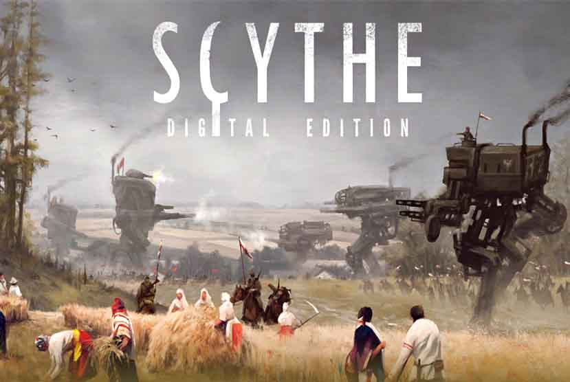 Scythe: Digital Edition Free Download
