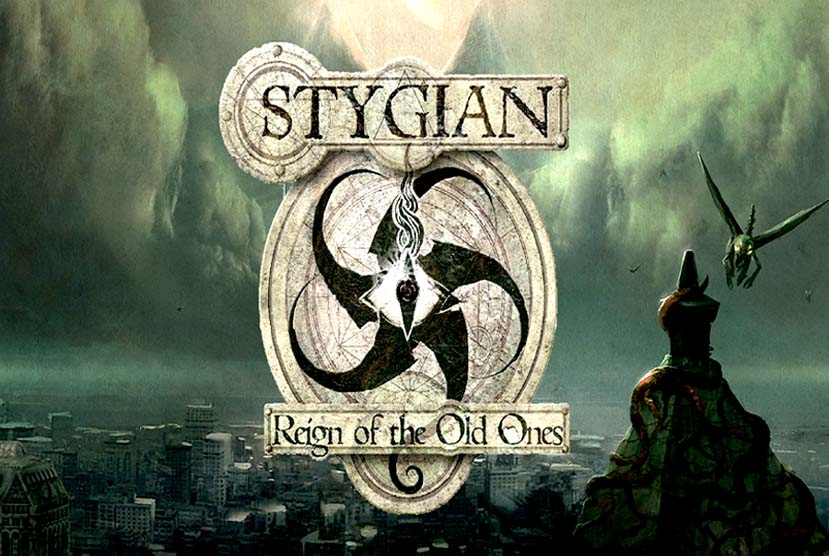 Stygian: Reign of the Old Ones Free Download (v1.0.4)