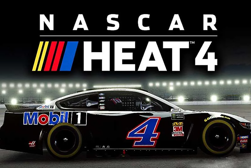 NASCAR Heat 4 Free Download (v1.13)