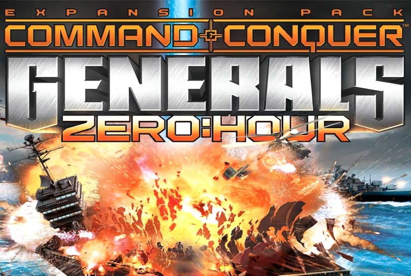 Command & Conquer: Generals Zero Hour Free Download