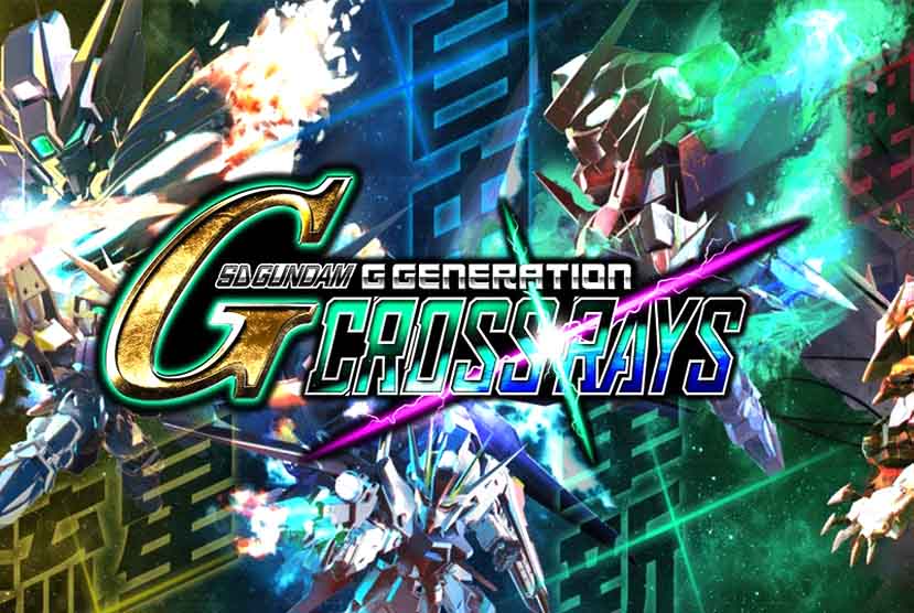 SD GUNDAM G GENERATION CROSS RAYS Free Download (Build 0201118)
