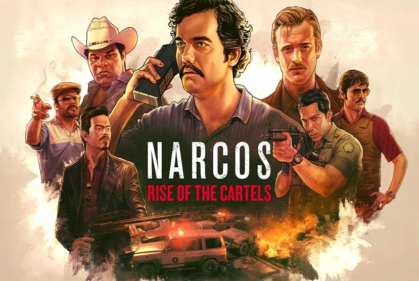 Narcos: Rise of the Cartels Free Download