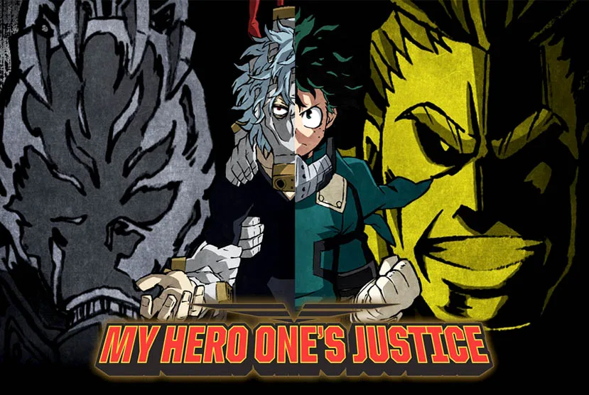 MY HERO ONEâ€™S JUSTICE Free Download
