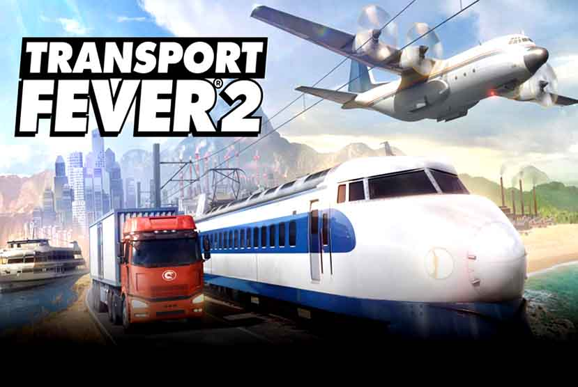 Transport Fever 2 Free Download (v35300)
