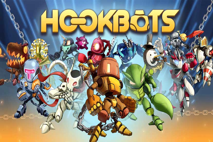 Hookbots Free Download